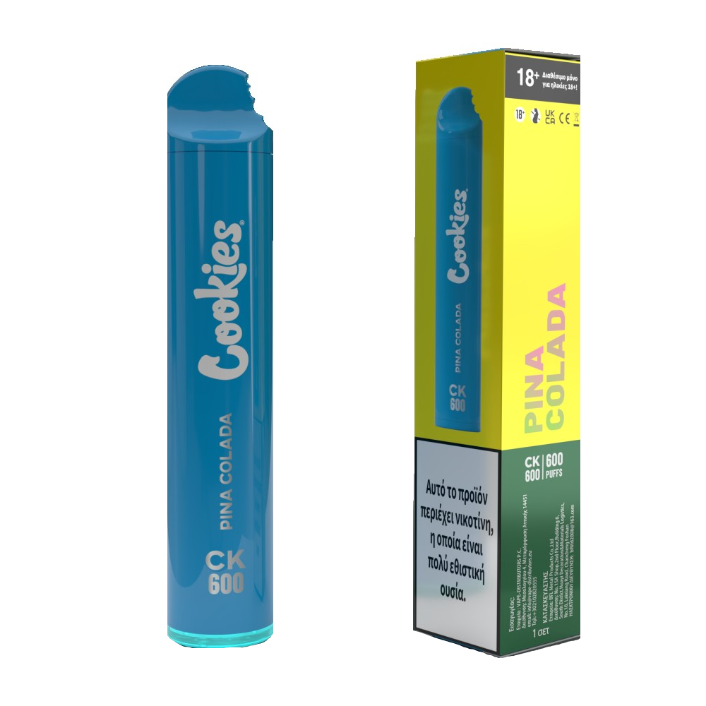 Cookies Wand Pina Colada 20mg 2ml
