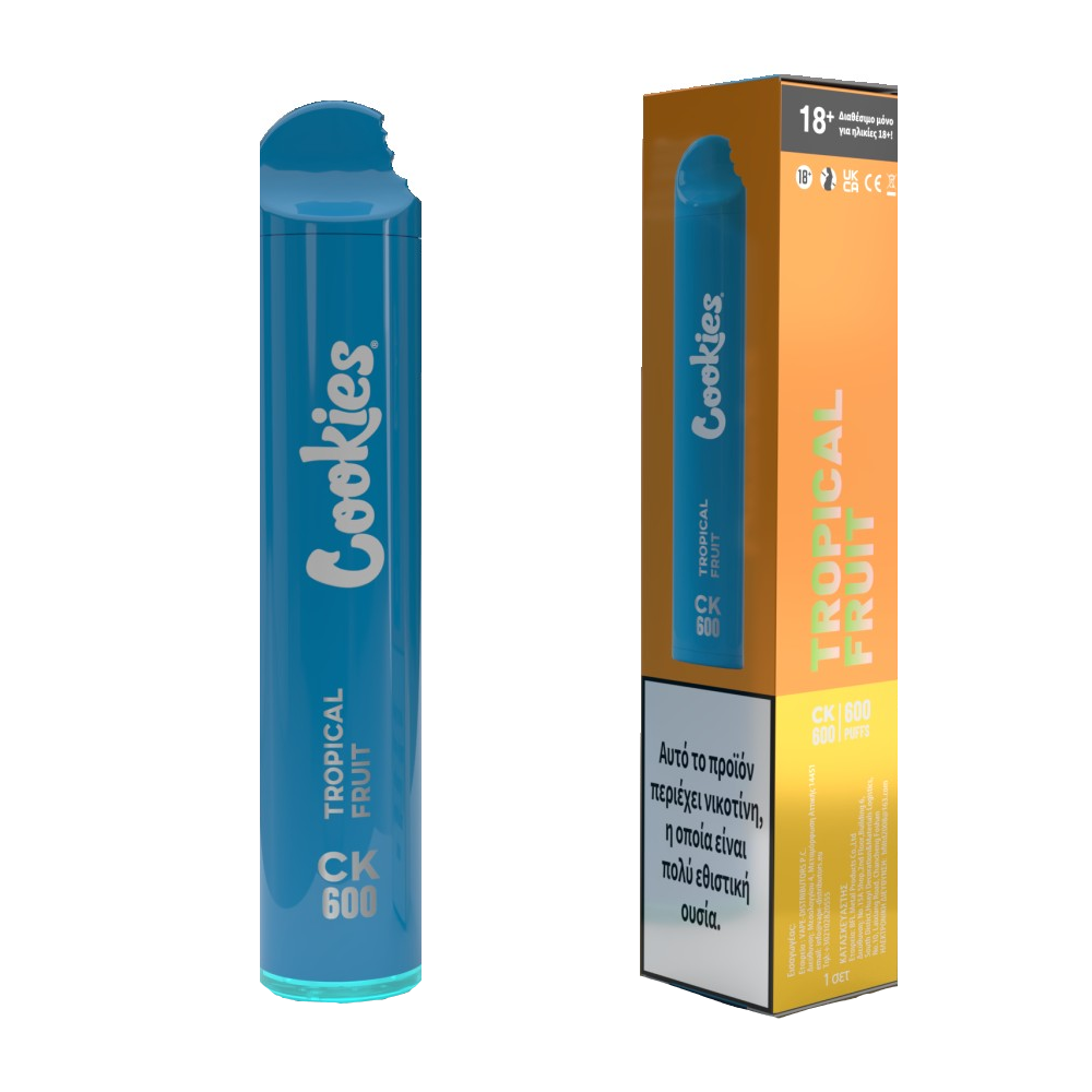 Cookies Wand Tropical Fruit 20mg 2ml