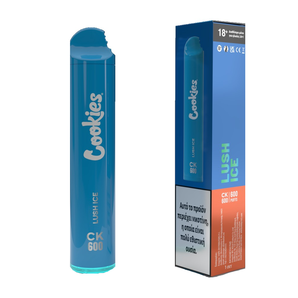 Cookies Wand Lush Ice 20mg 2ml