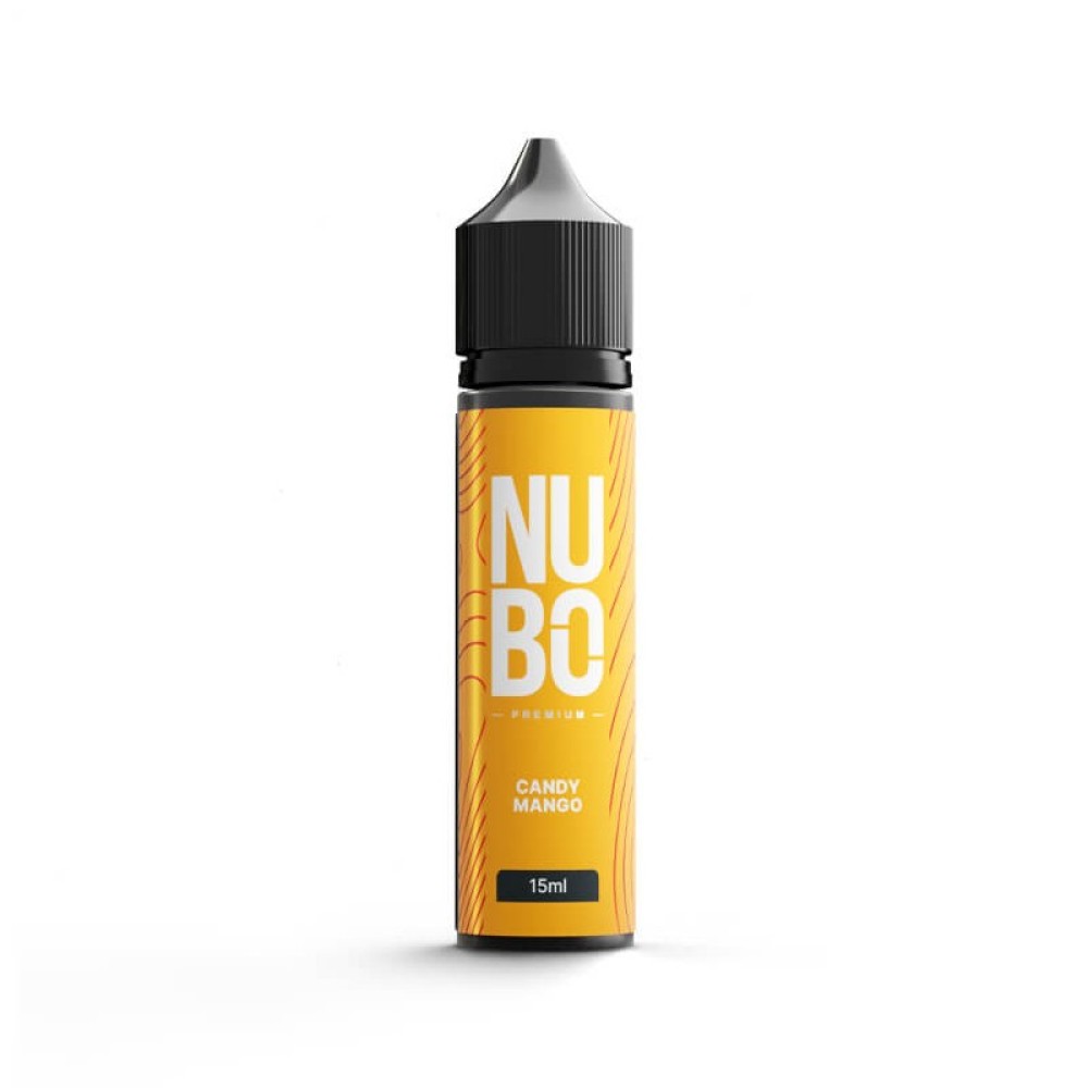 Nubo Candy Mango 10ml/60ml