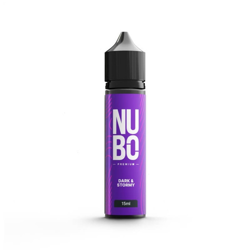Nubo Dark and Stormy 10ml/60ml