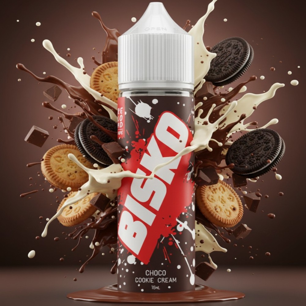 Bisko Choco 15ml/60ml