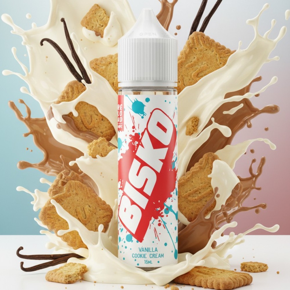 Bisko White 15ml/60ml