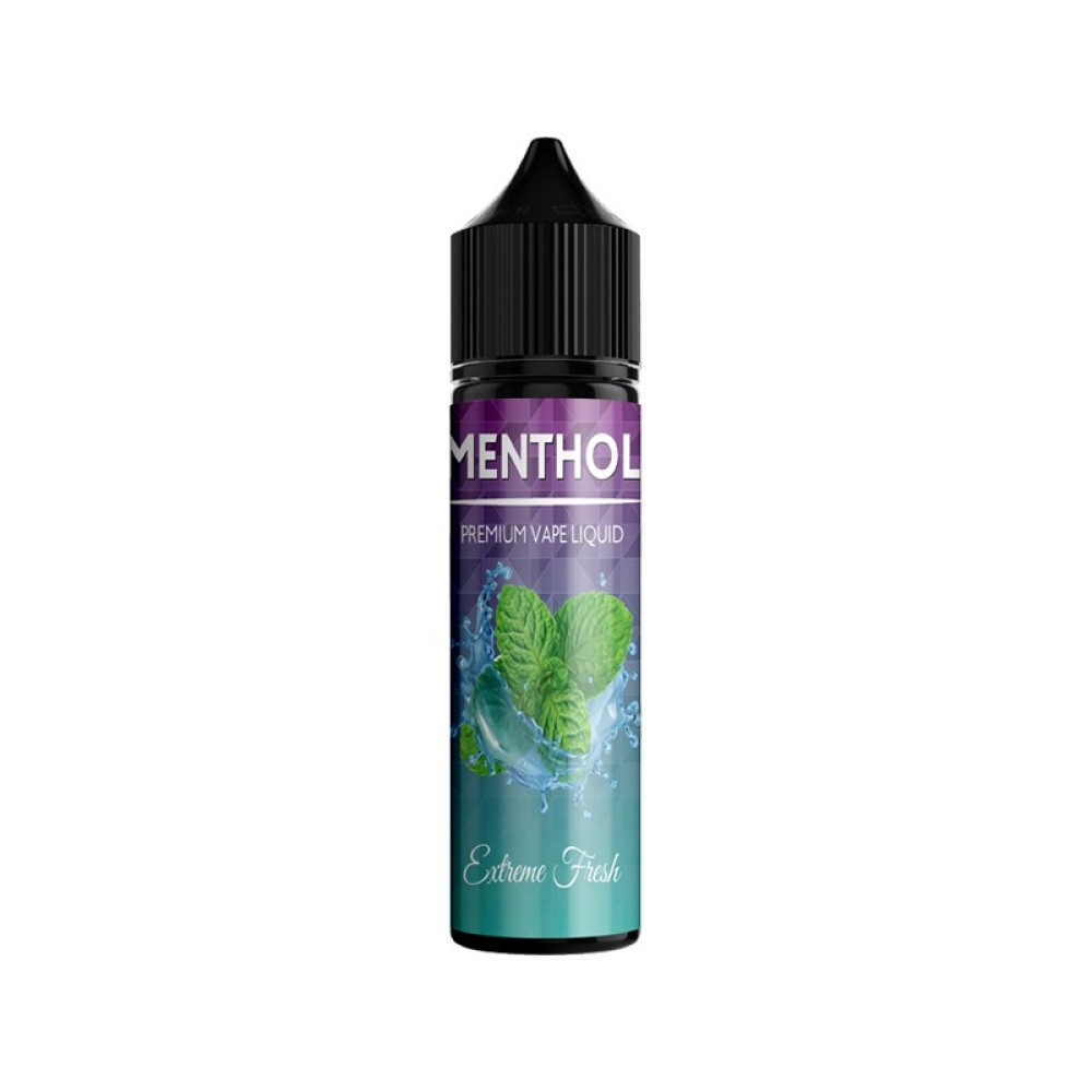 Mad Juice Menthol Flavour Shot 12ml/60ml