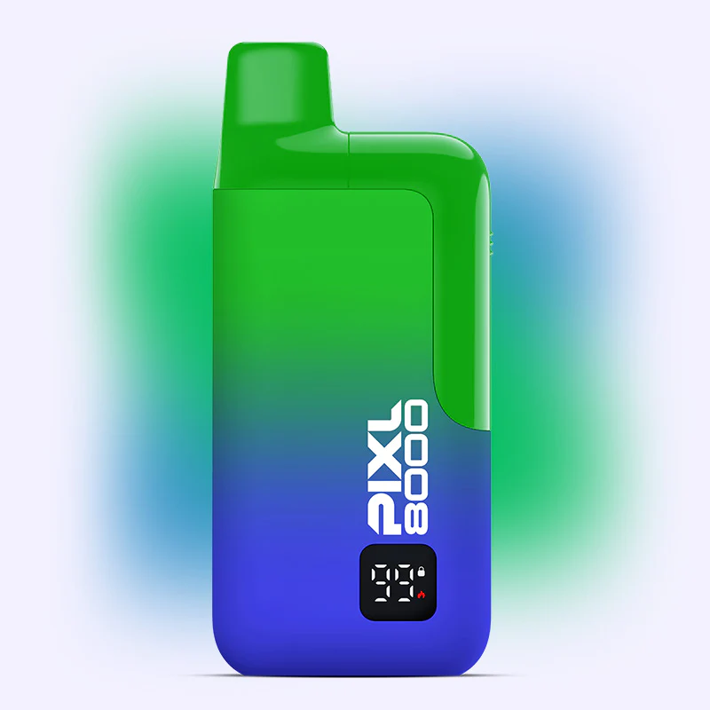 PIXL 8000 KIT Blue Razz Lemonade 20mg 2+10ml