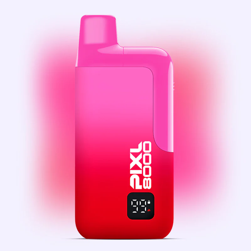 PIXL 8000 KIT Cherry Ice 20mg 2+10ml