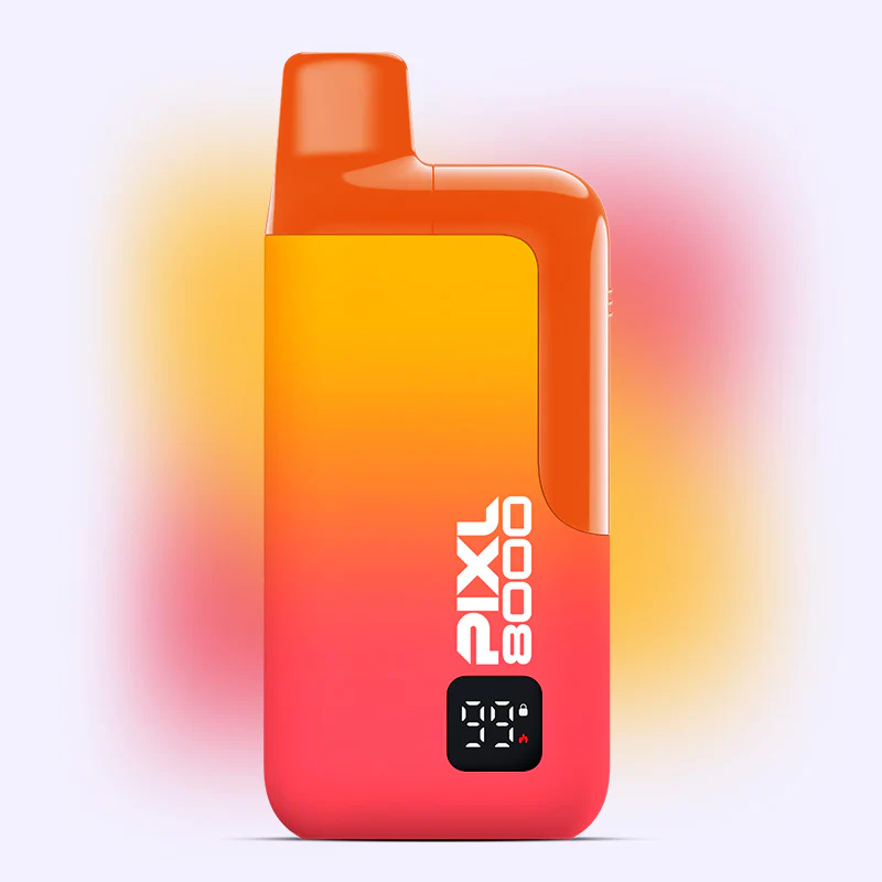 PIXL 8000 KIT Juicy Peach 20mg 2+10ml