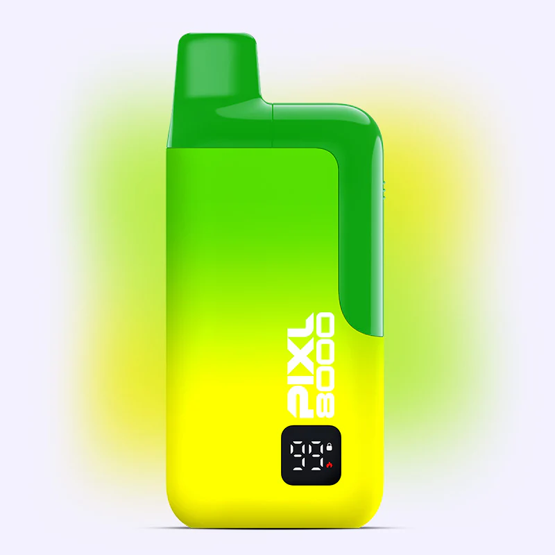 PIXL 8000 KIT Lemon & Lime 20mg 2+10ml
