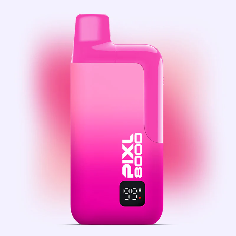 PIXL 8000 KIT Pink Lemonade 20mg 2+10ml