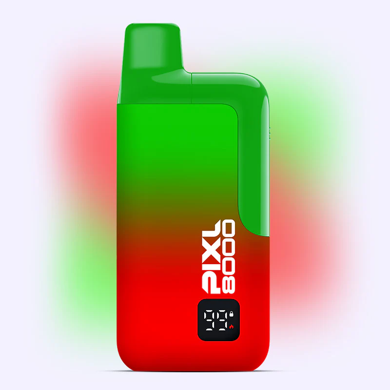 PIXL 8000 KIT Strawberry Watermelon 20mg 2+10ml