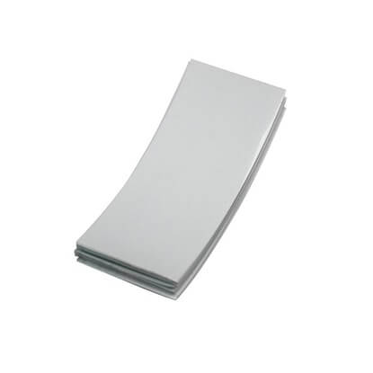 Plastic Wrap for 18650 Grey