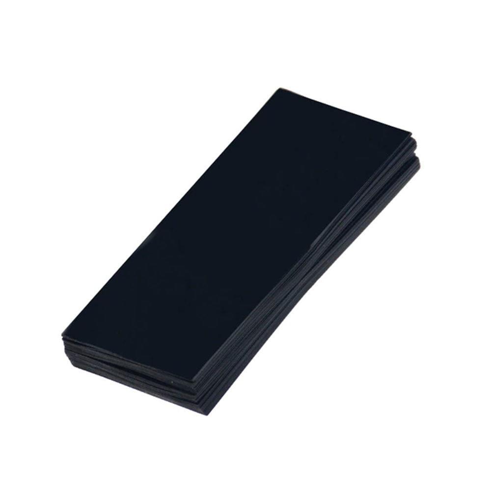 Plastic Wrap for 20700/21700 Black