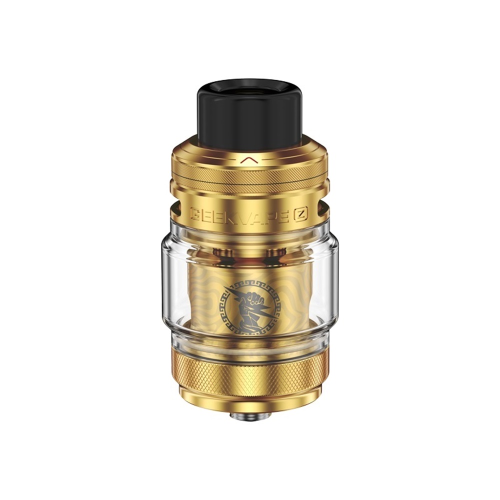 GeekVape Z Subohm Tank 5 5.5ml/7ml Glossy Gold