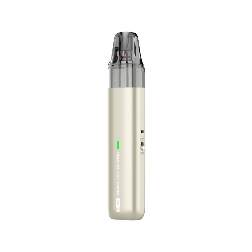 Vaporesso Vibe SE 2 Pod Kit 1400mAh 4.5ml Gleaming Gold