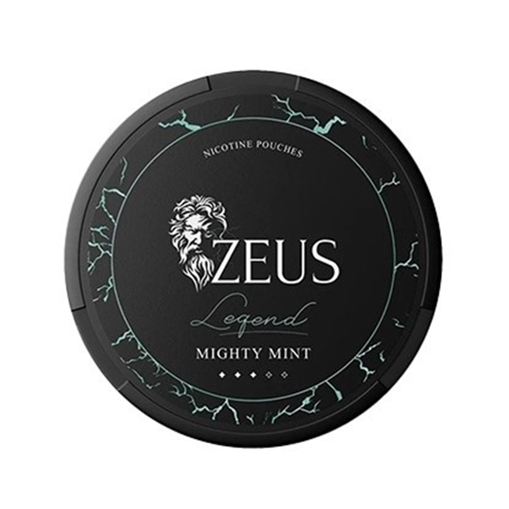 Zeus Legend Mighty Mint 16.5mg/g