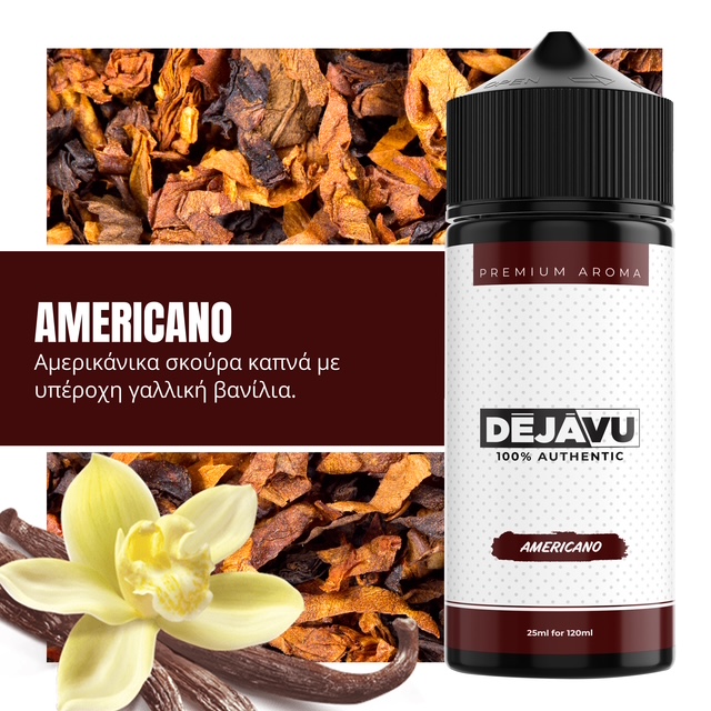 DÉJÀVU Scarface 20ml/120ml