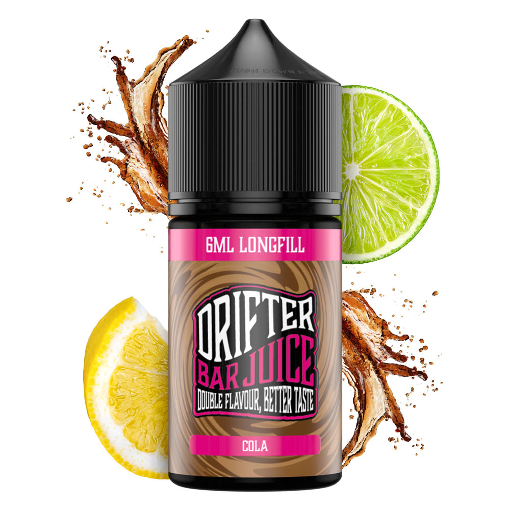 Drifter Bar Juice Cola 6ml/30ml