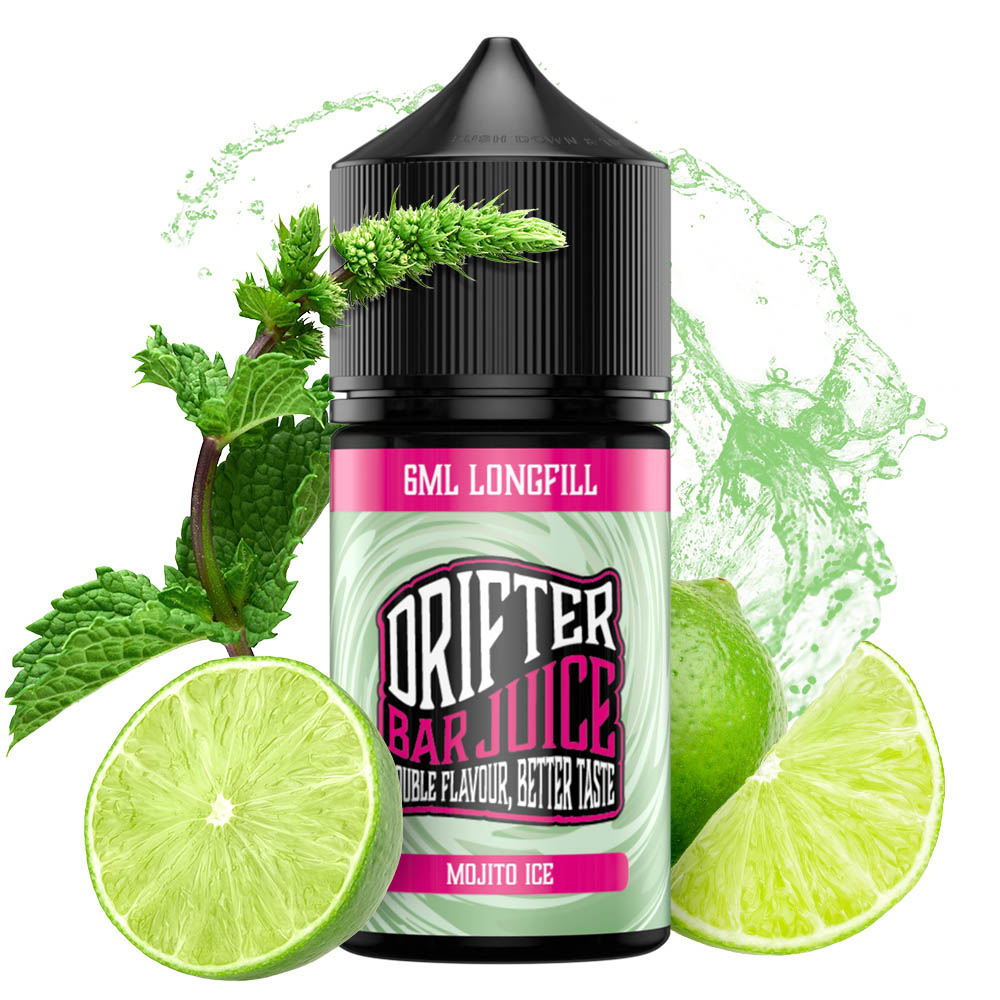 Drifter Bar Juice Mojito Ice 6ml/30ml