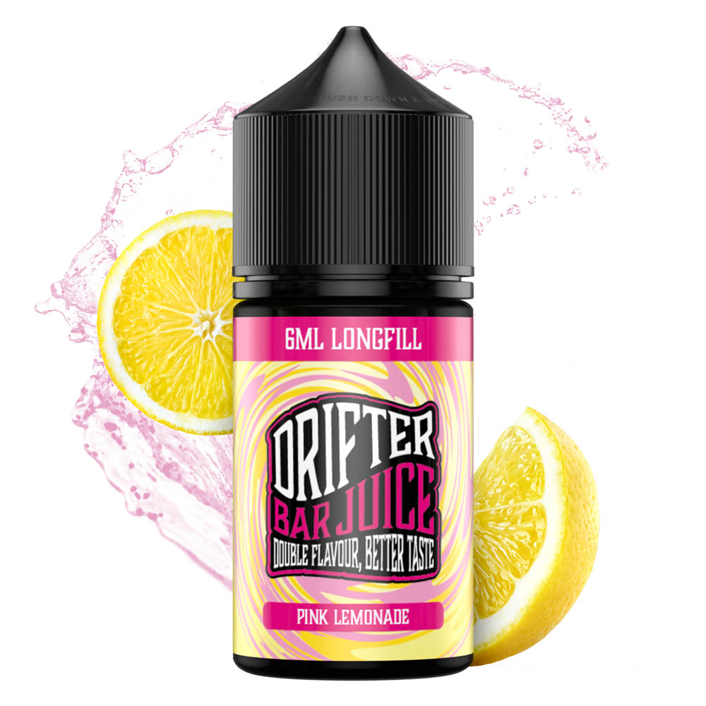 Drifter Bar Juice Pink Lemonade 6ml/30ml