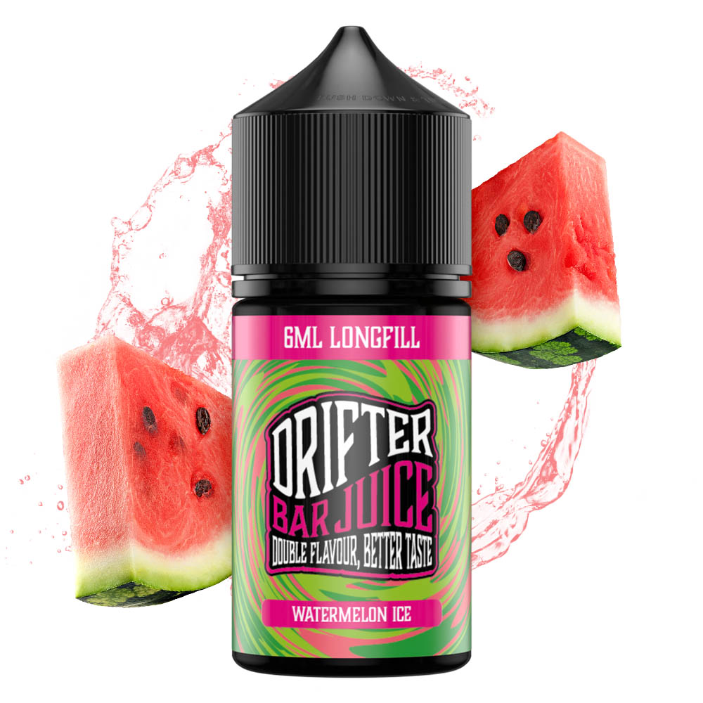 Drifter Bar Juice Watermelon Ice 6ml/30ml