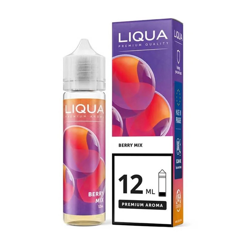Liqua Berry Mix 12ml/60ml