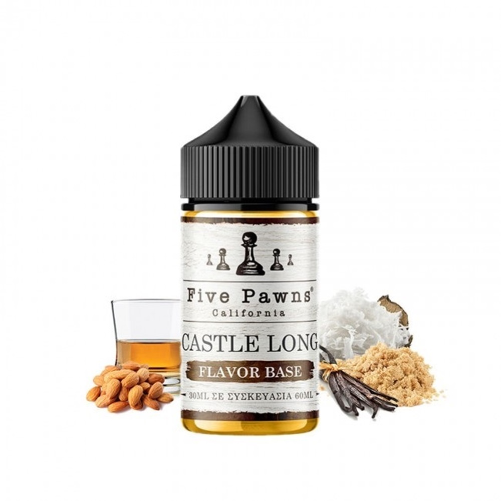 Five Pawns Castle Long 15ml/60ml