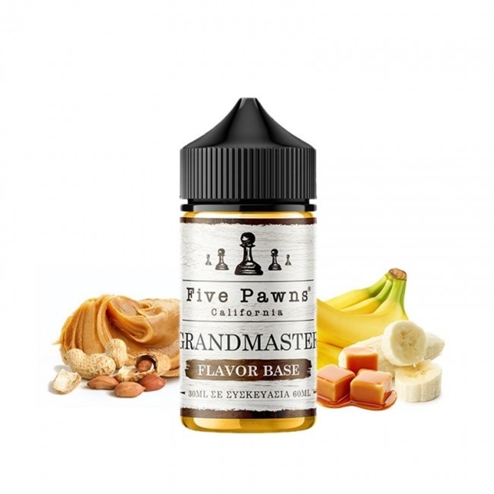 Five Pawns Grandmaster 15ml/60ml