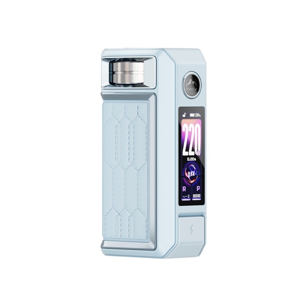 VooPoo Drag 6 220W 4400mAh Mod Blue