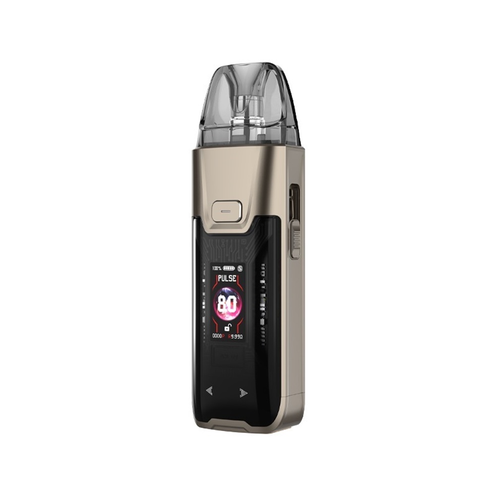 Vaporesso Luxe XR Max 2 Kit 3200mAh 5ml Fog Gold
