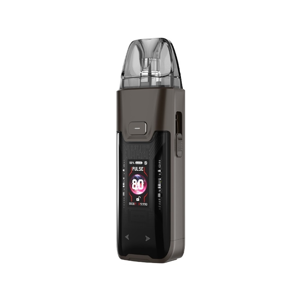 Vaporesso Luxe XR Max 2 Kit 3200mAh 5ml Mocha Leather