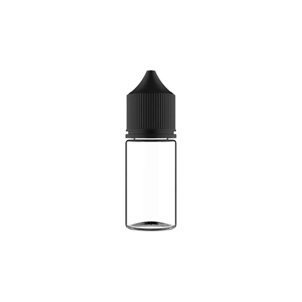 Chubby Gorilla 30ml V3 Unicorn Clear Bottle Black Cap