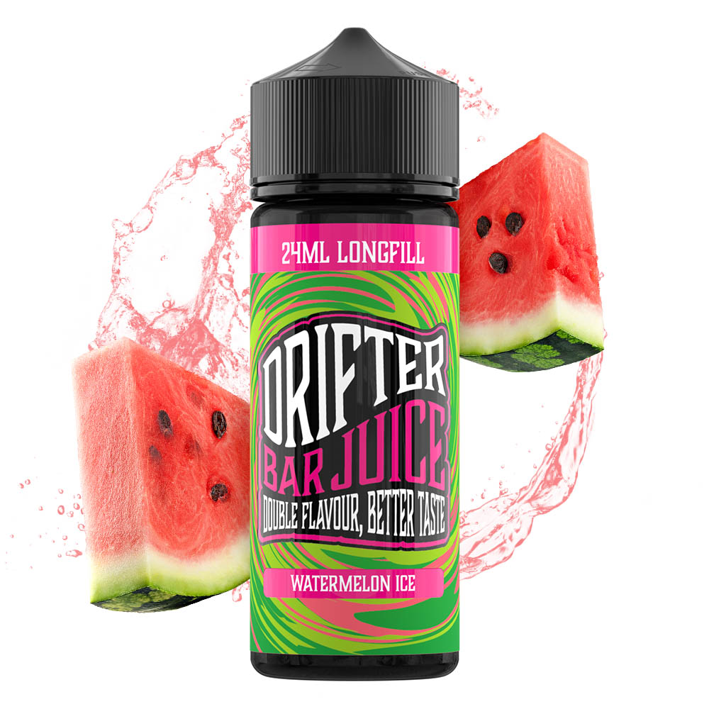 Drifter Bar Juice Watermelon Ice 24ml/120ml