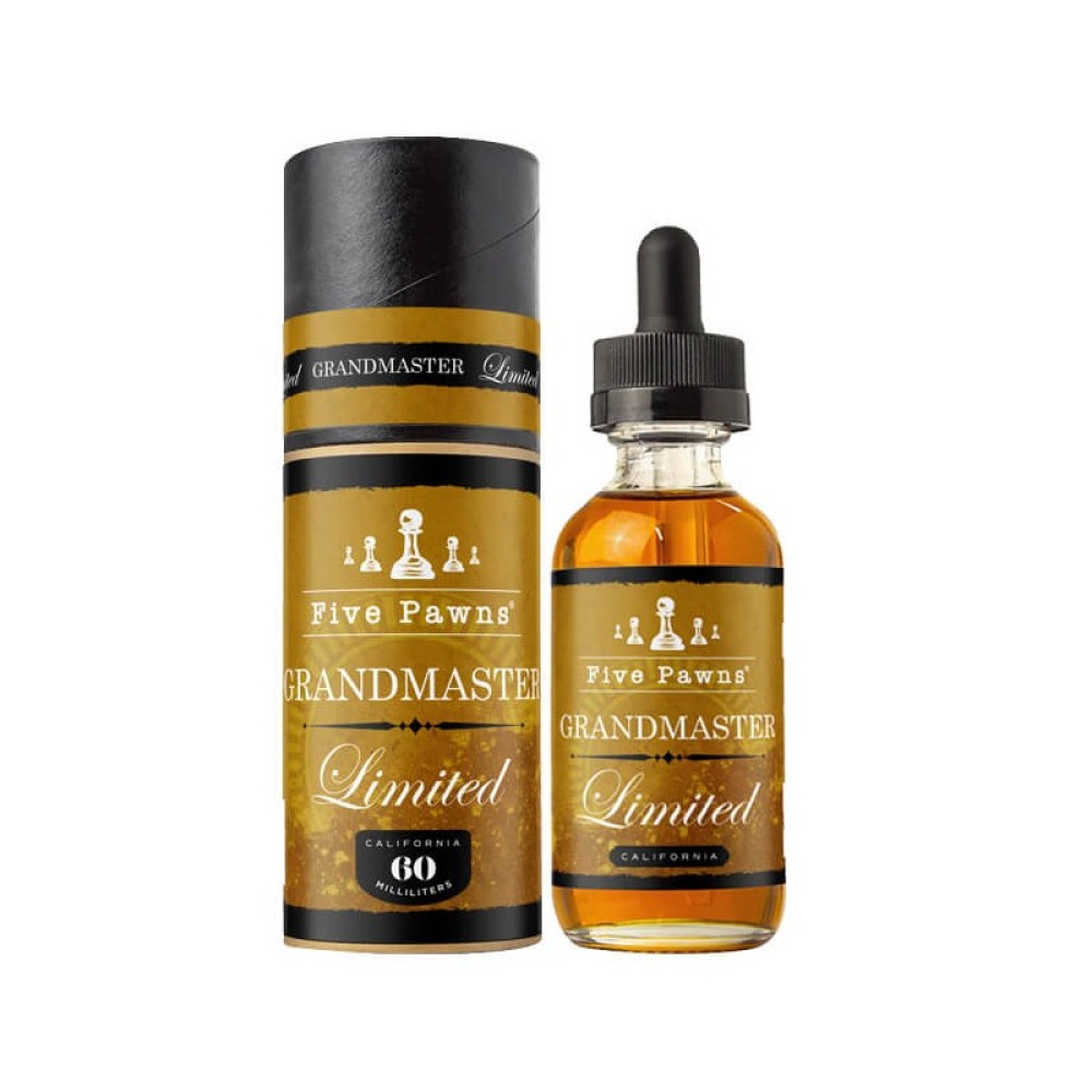 Five Pawns Grandmaster Limited Flavour Shot 30/60ml