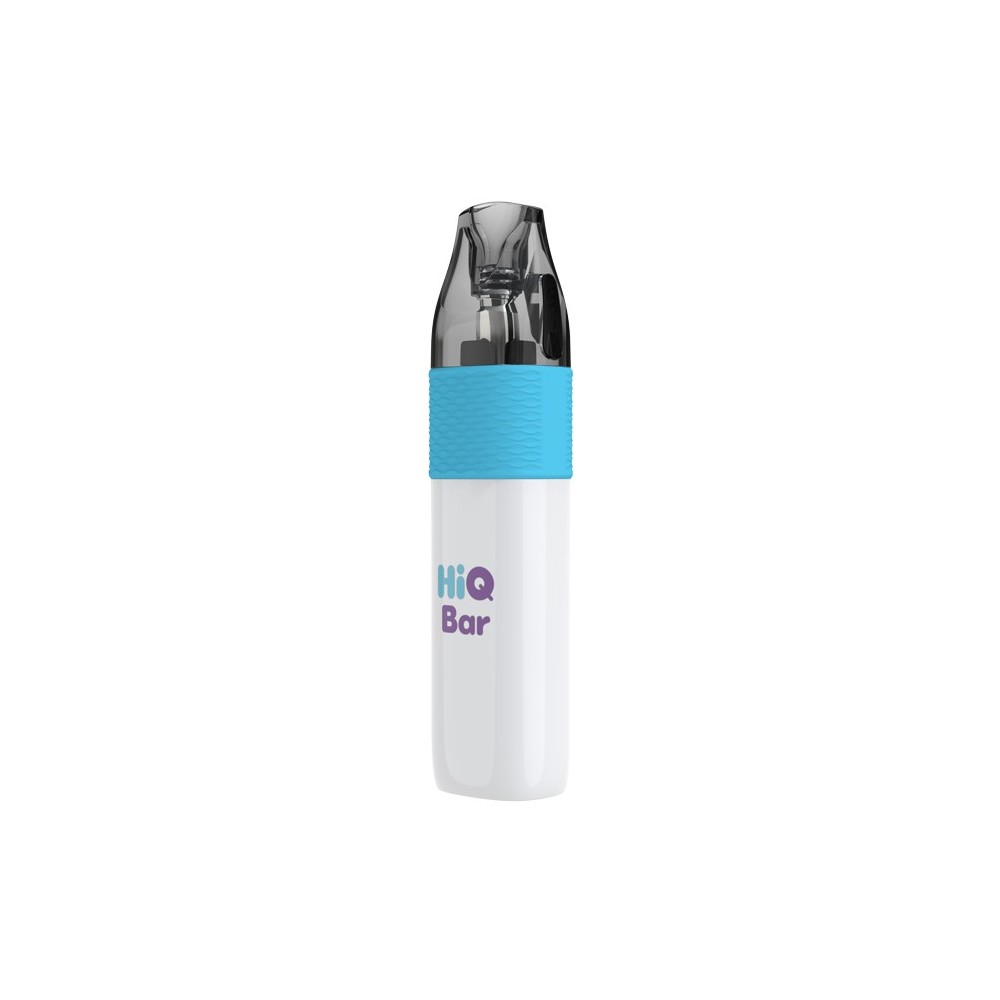 HiQ Bar 24K Refillable Disposable 2ml 500mAh - Image 3