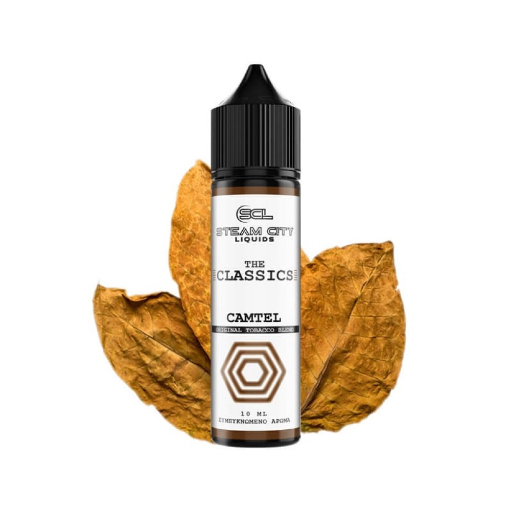 Steam City The Classics Camtel  10ml/60ml