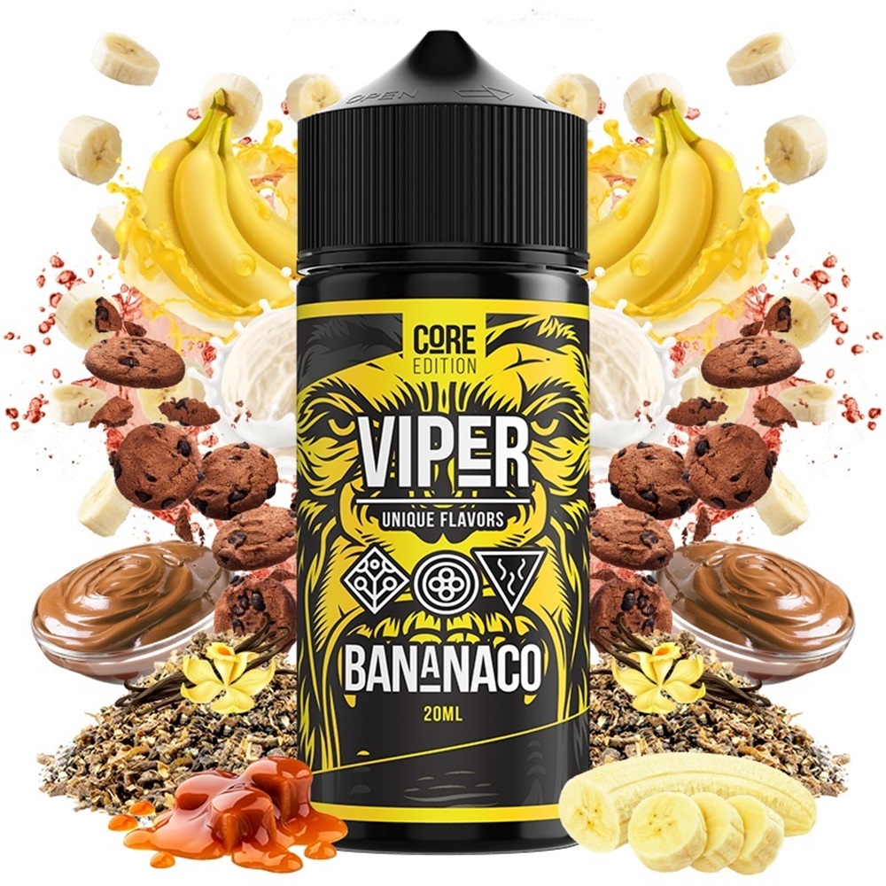 Viper Bananaco Core Edition 20ml/120ml