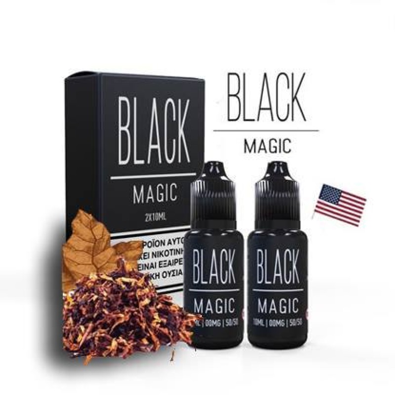 Black Magic 11mg 10ml (2τμχ)