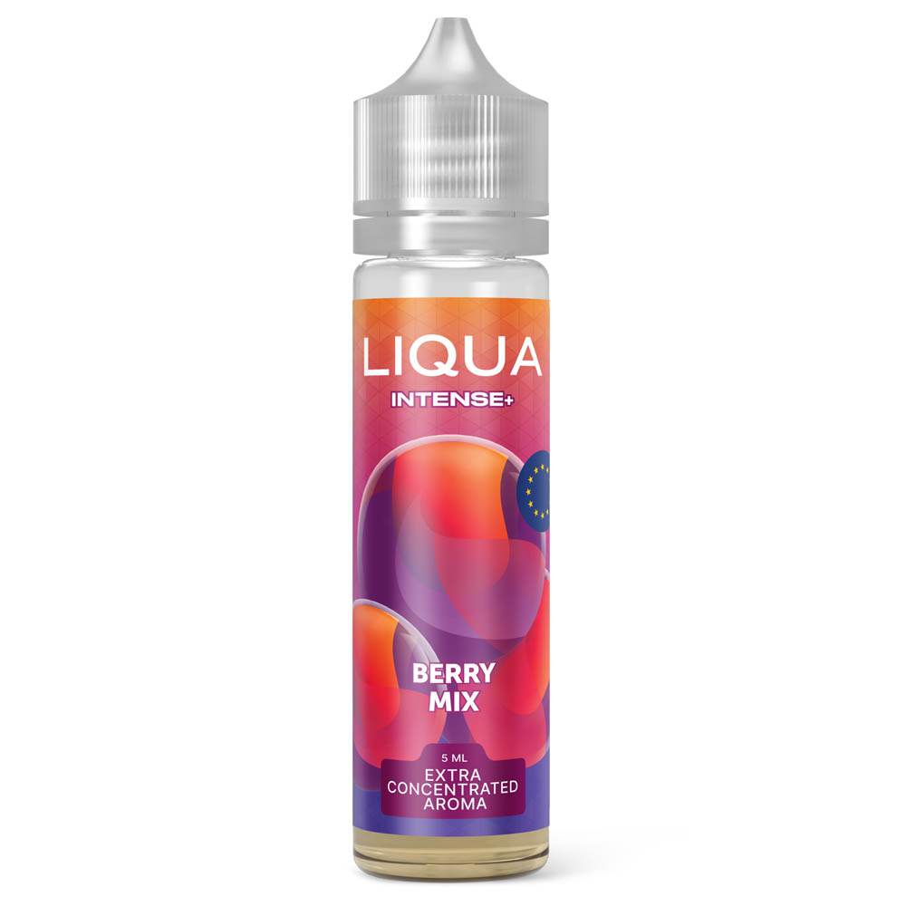 Liqua Intense Plus Berry Mix 5ml/60ml