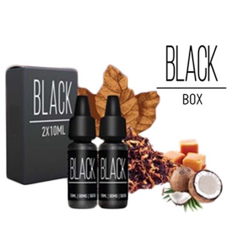Black Box 6mg 10ml (2τμχ)