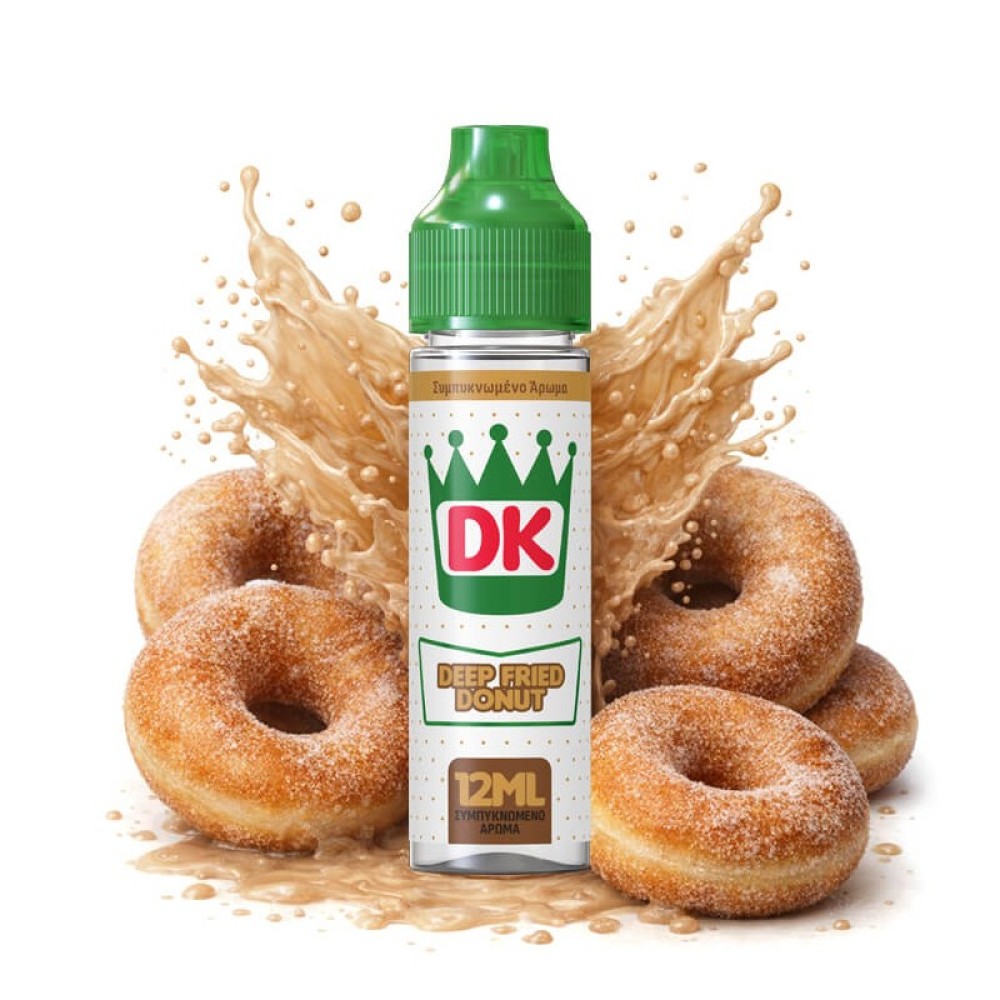 DK Deep Fried Donut 12ml/60ml