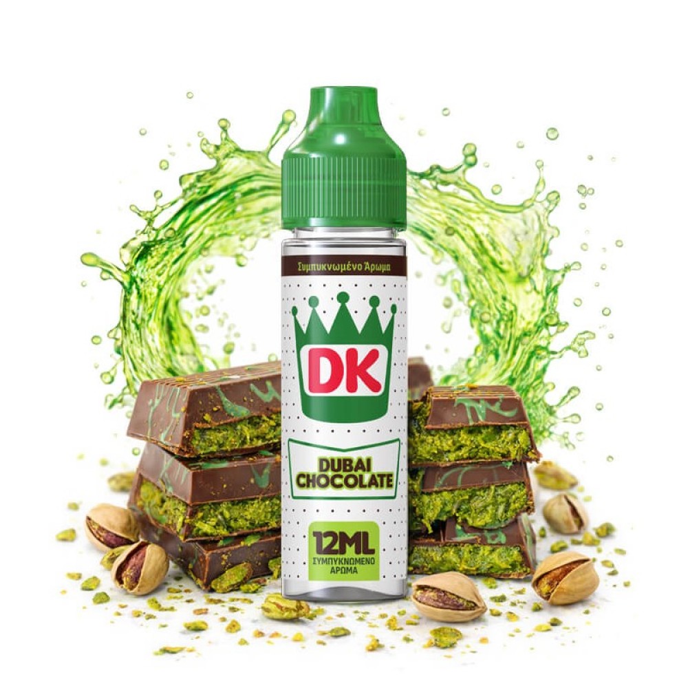 DK Dubai Chocolate 12ml/60ml