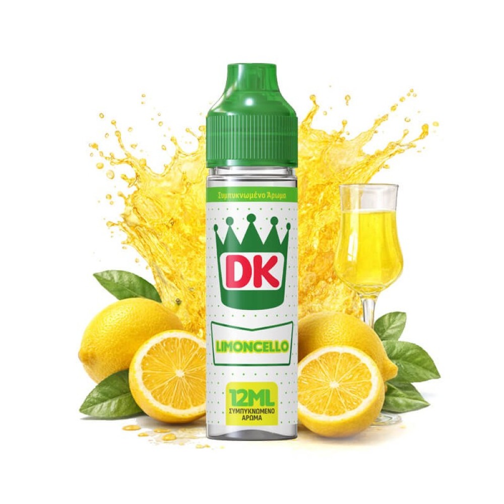 DK Limoncello 12ml/60ml