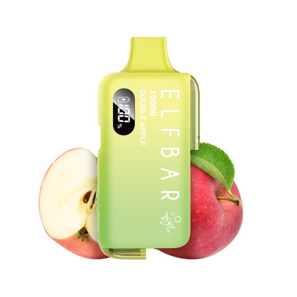 Elfbar EB10000 Refillable Kit Green