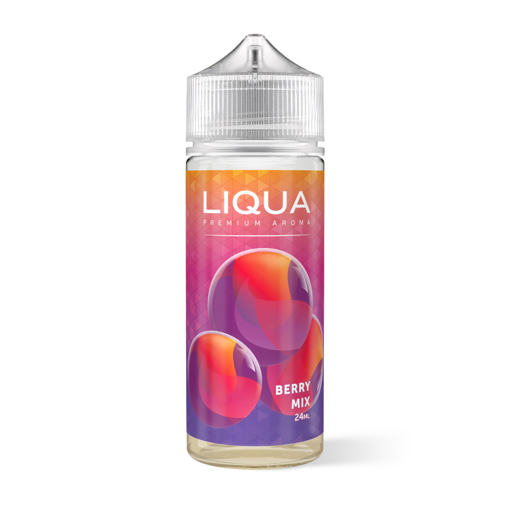 Liqua Berry Mix 24ml/120ml