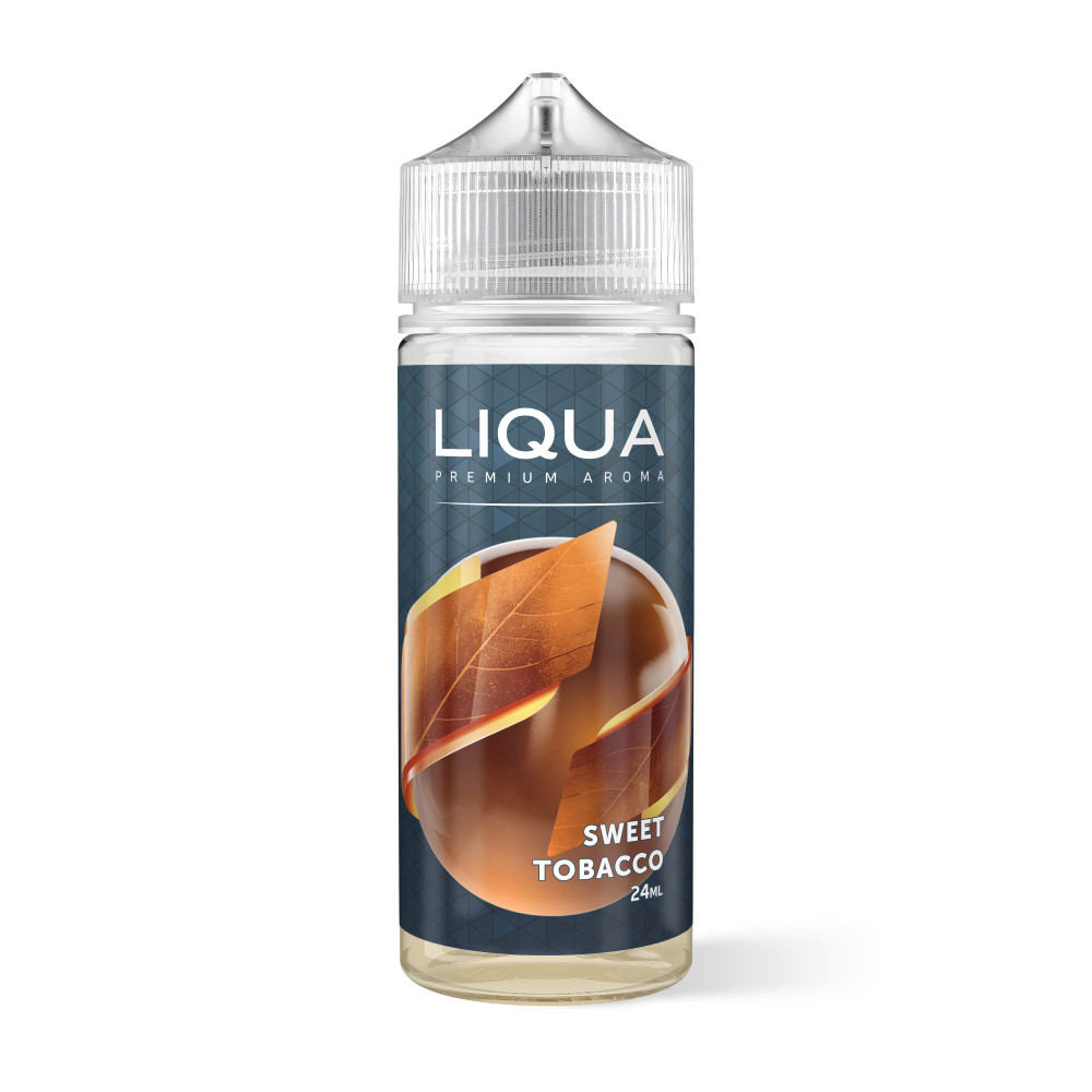 Liqua Sweet Tobacco 24ml/120ml
