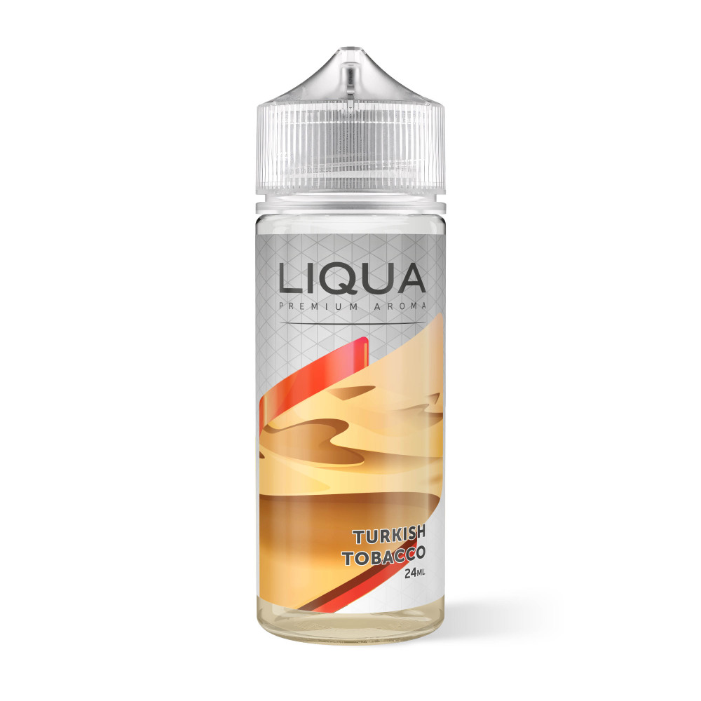 Liqua Turkish Tobacco 24ml/120ml