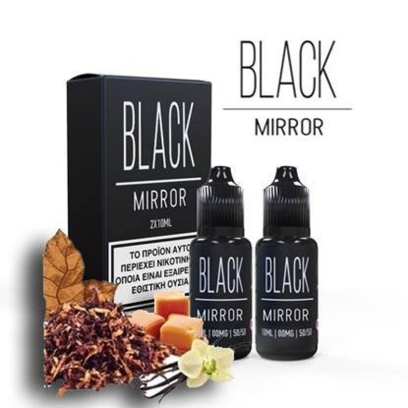 Black Mirror 6mg 10ml (2τμχ)