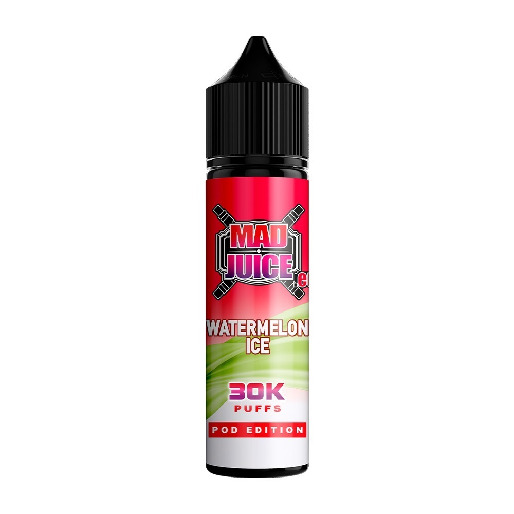 Mad Juice Watermelon Ice Pod Edition 12ml/60ml