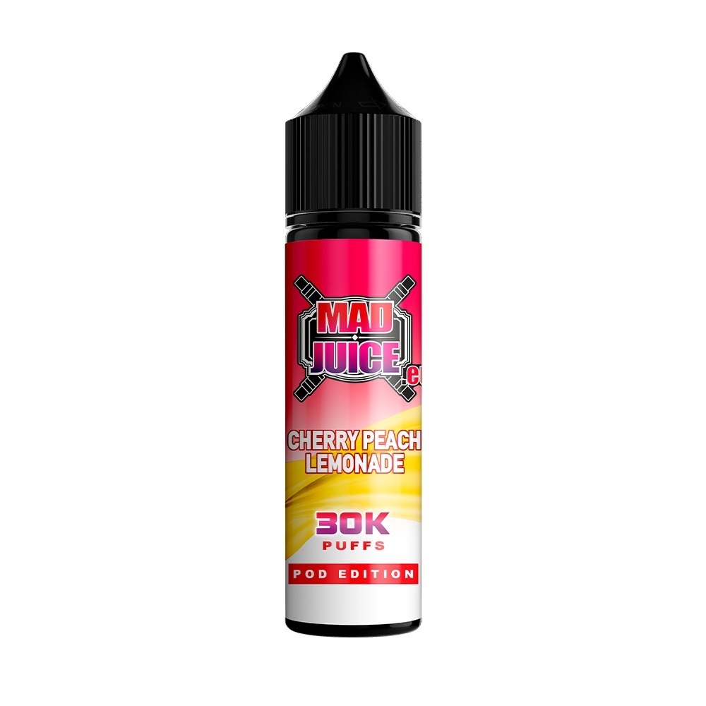 Mad Juice Cherry Peach Lemon Pod Edition 12ml/60ml