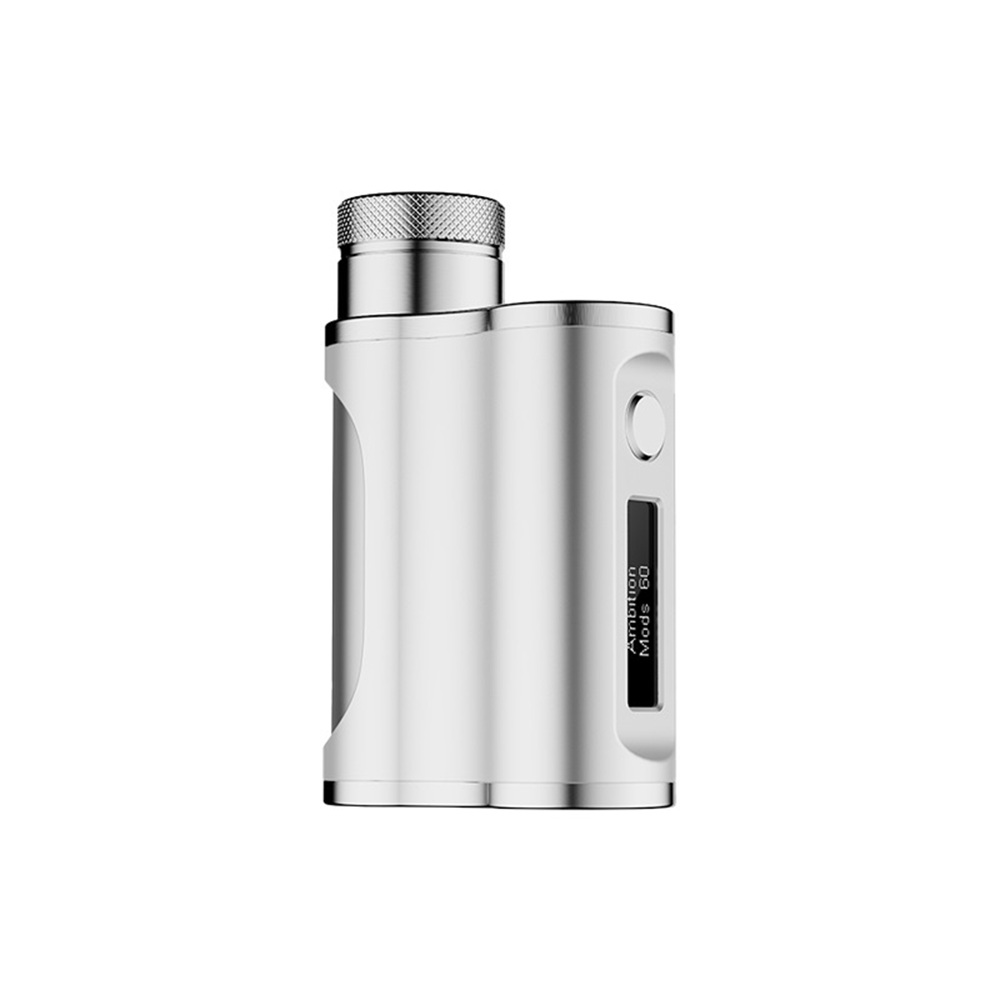 Ambition Mods Morer SBS Mod 60W Silver